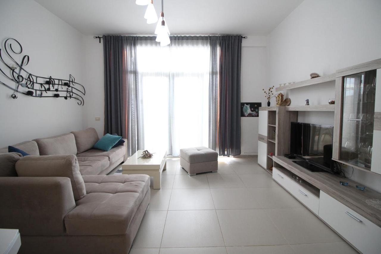 The Bay Apartments Sarandë 외부 사진