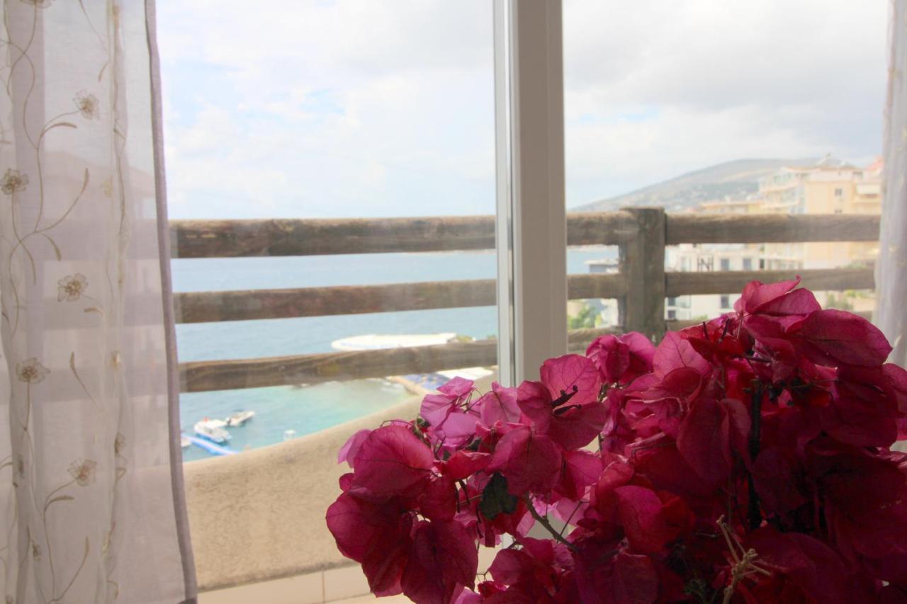 The Bay Apartments Sarandë 외부 사진