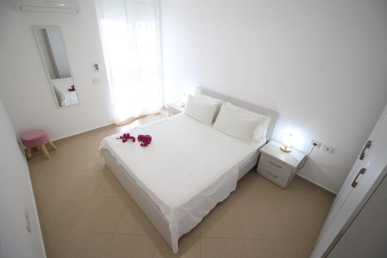 The Bay Apartments Sarandë 외부 사진