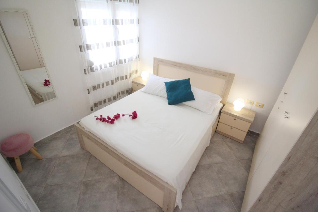 The Bay Apartments Sarandë 외부 사진