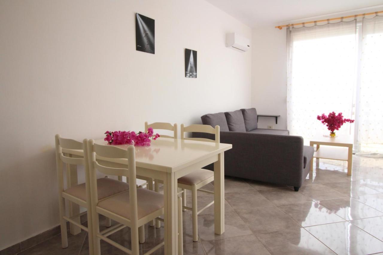 The Bay Apartments Sarandë 외부 사진