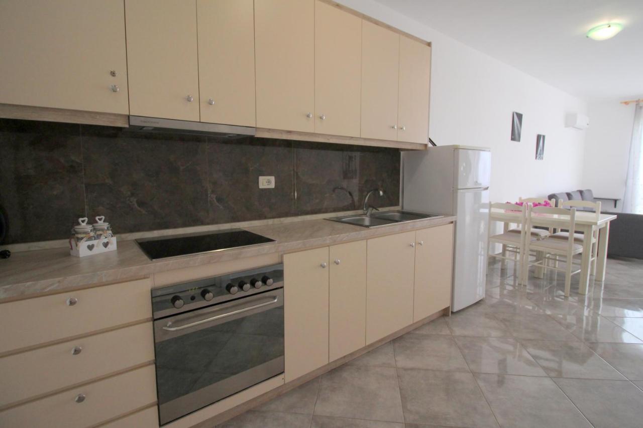 The Bay Apartments Sarandë 외부 사진