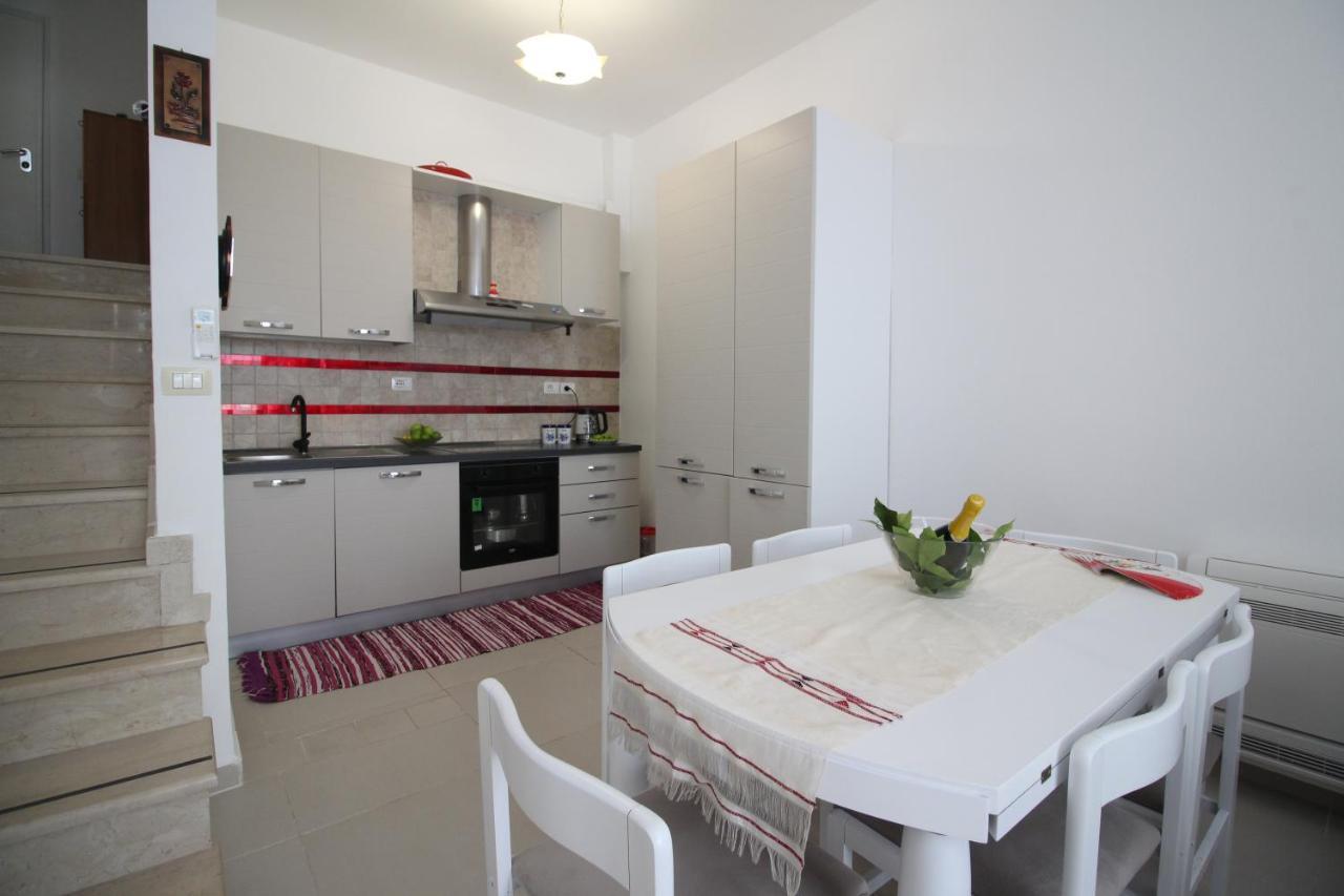 The Bay Apartments Sarandë 외부 사진