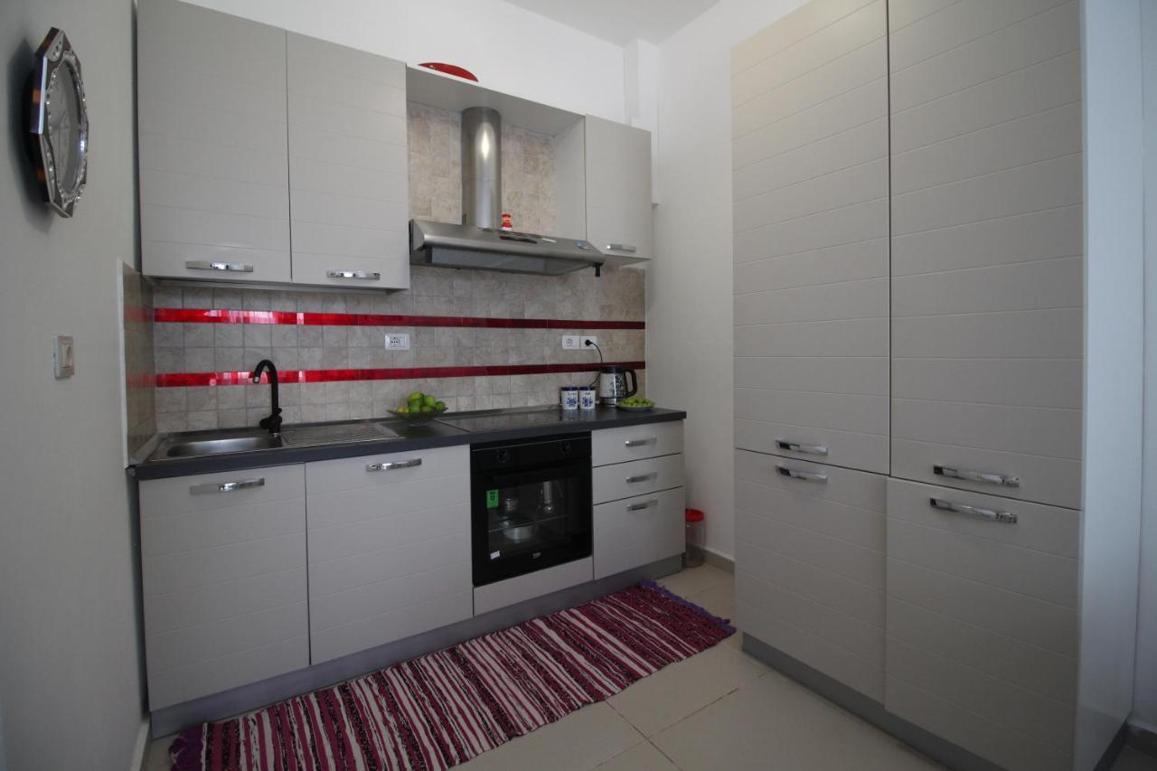 The Bay Apartments Sarandë 외부 사진