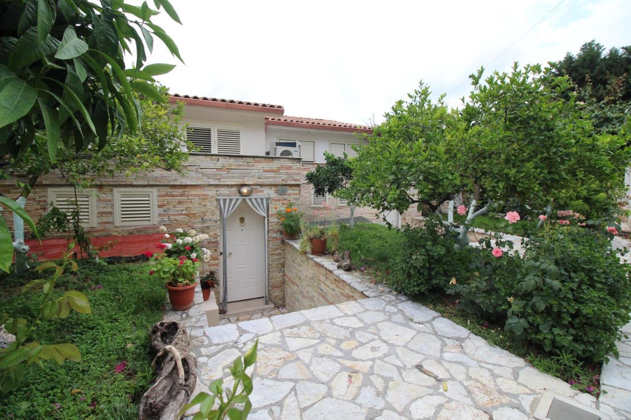 The Bay Apartments Sarandë 외부 사진