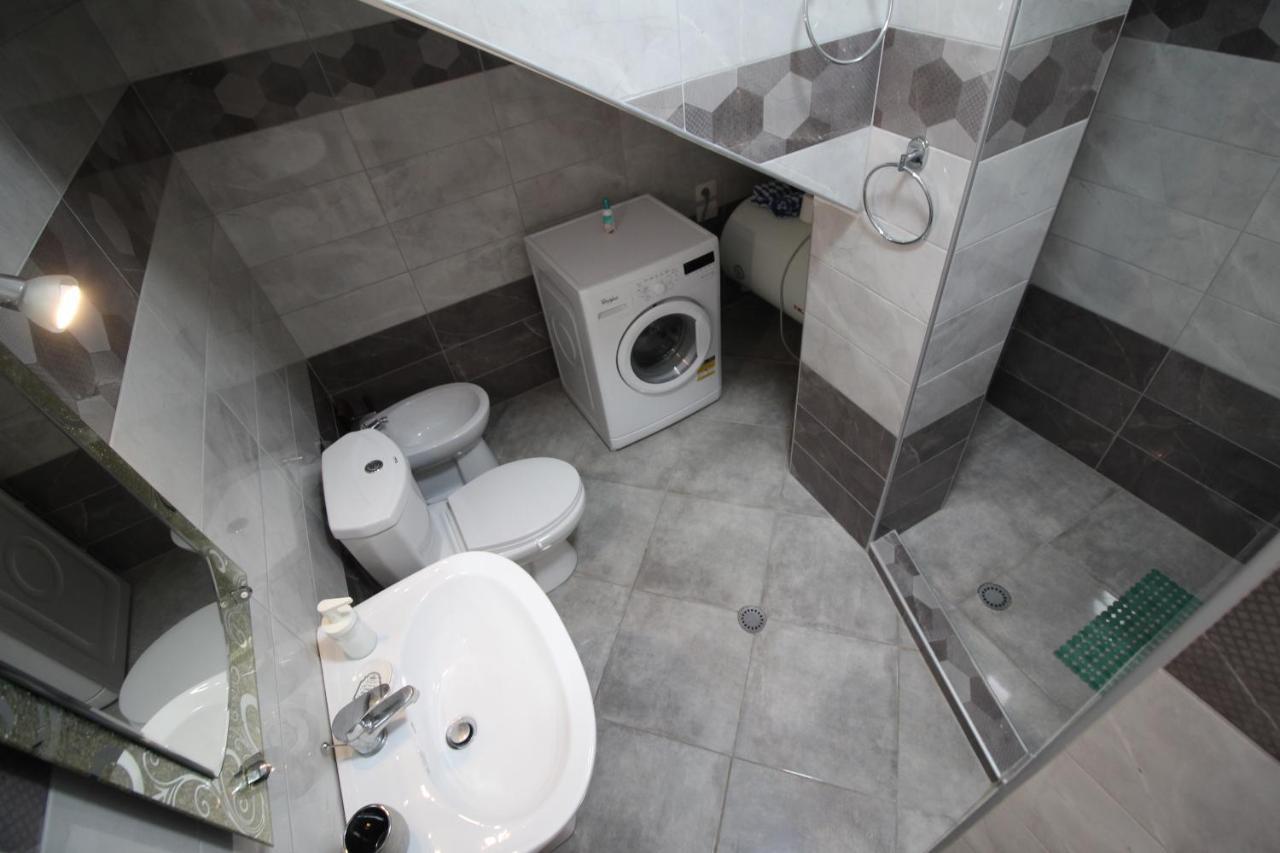 The Bay Apartments Sarandë 외부 사진