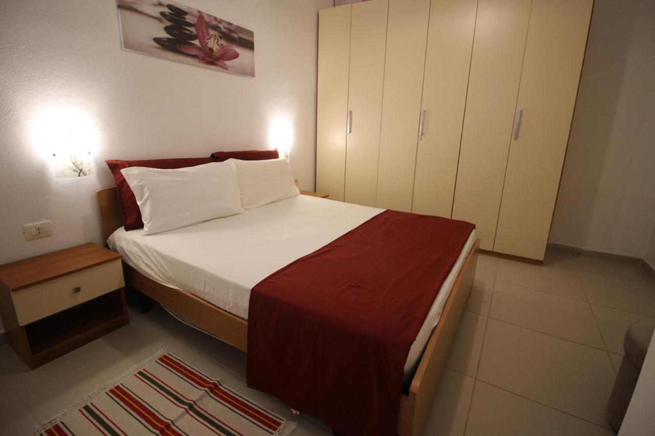 The Bay Apartments Sarandë 외부 사진