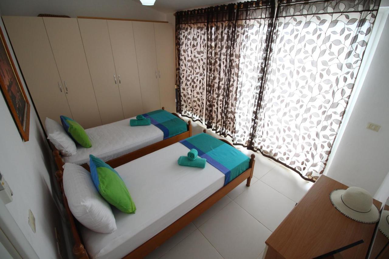 The Bay Apartments Sarandë 외부 사진