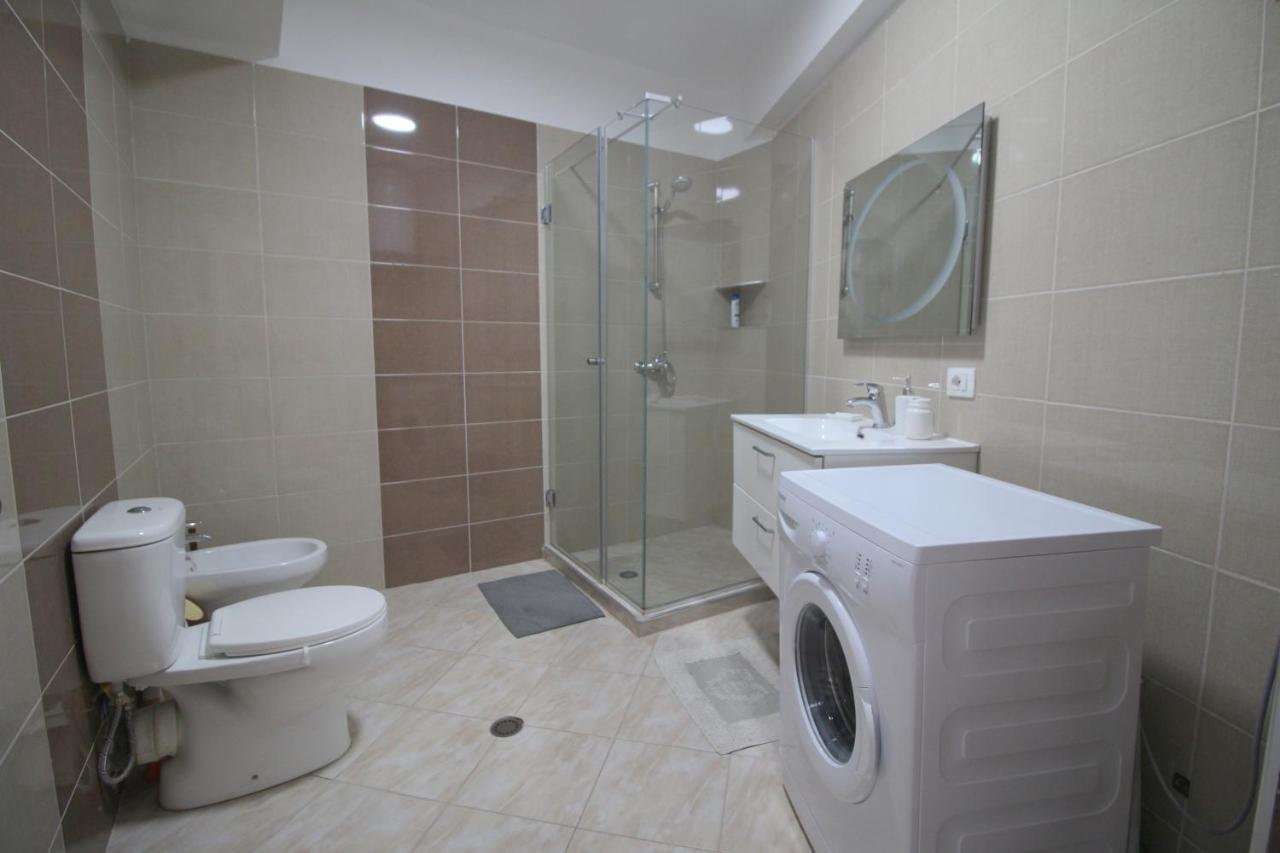 The Bay Apartments Sarandë 외부 사진