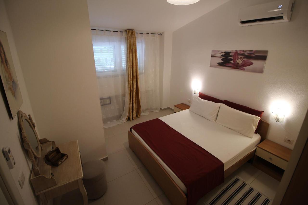 The Bay Apartments Sarandë 외부 사진