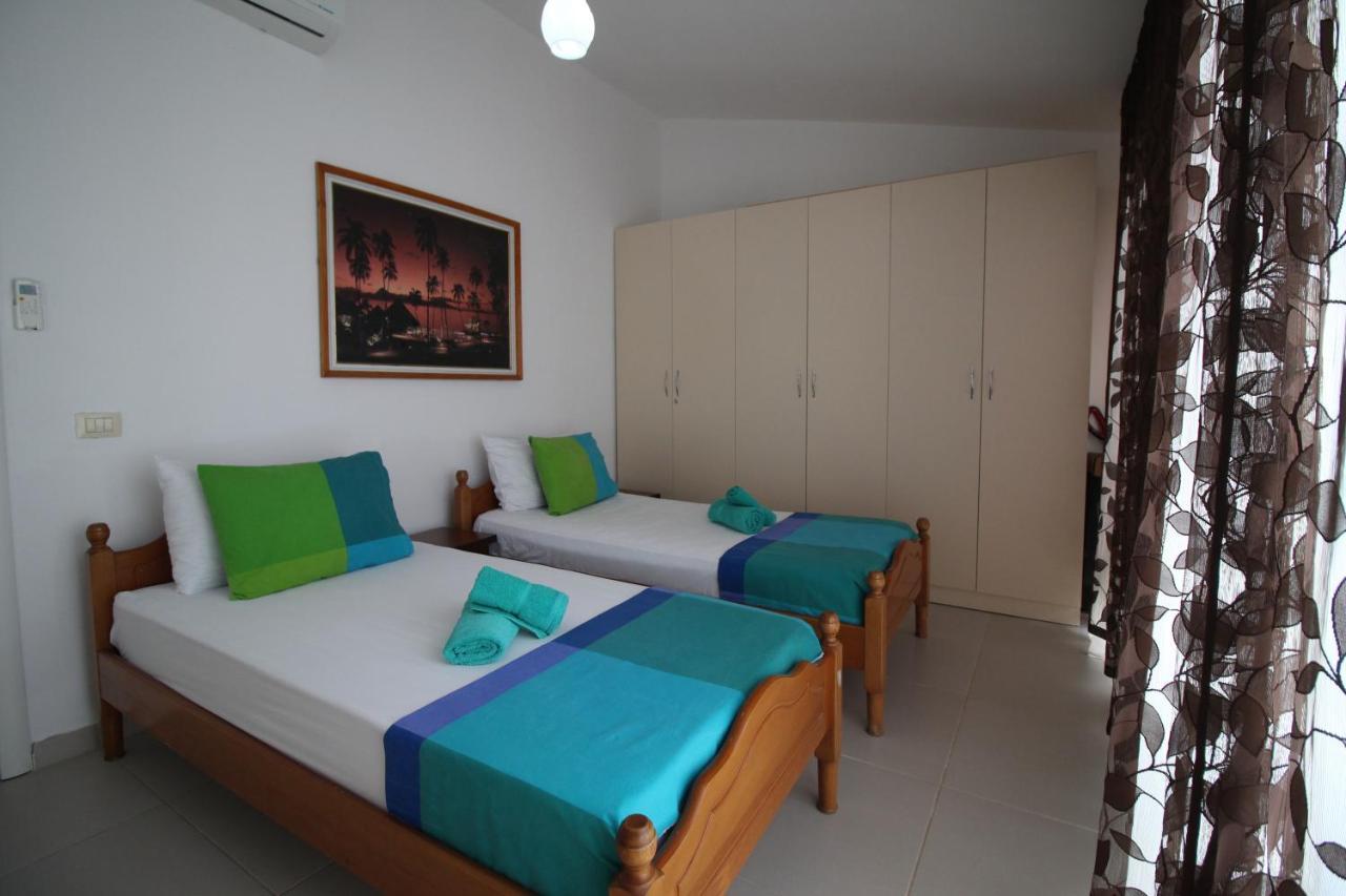 The Bay Apartments Sarandë 외부 사진