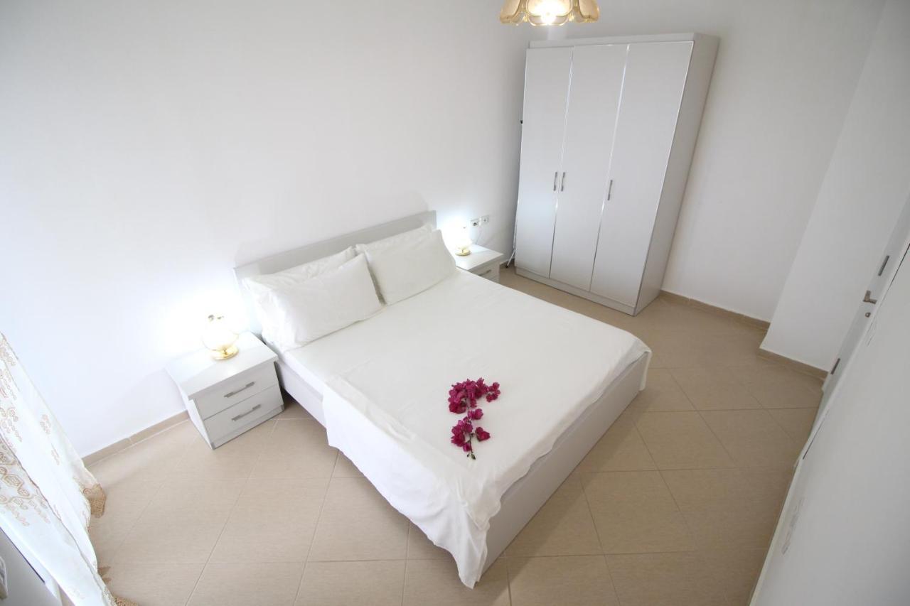 The Bay Apartments Sarandë 외부 사진