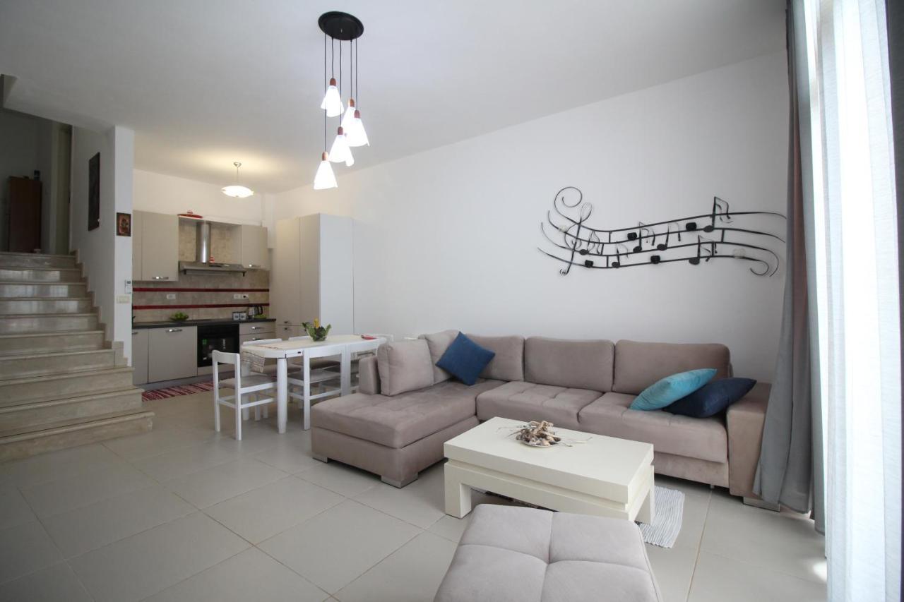 The Bay Apartments Sarandë 외부 사진