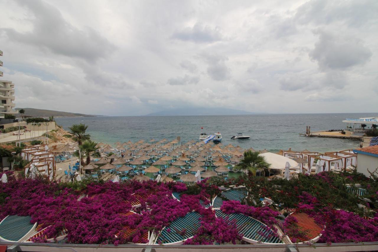 The Bay Apartments Sarandë 외부 사진