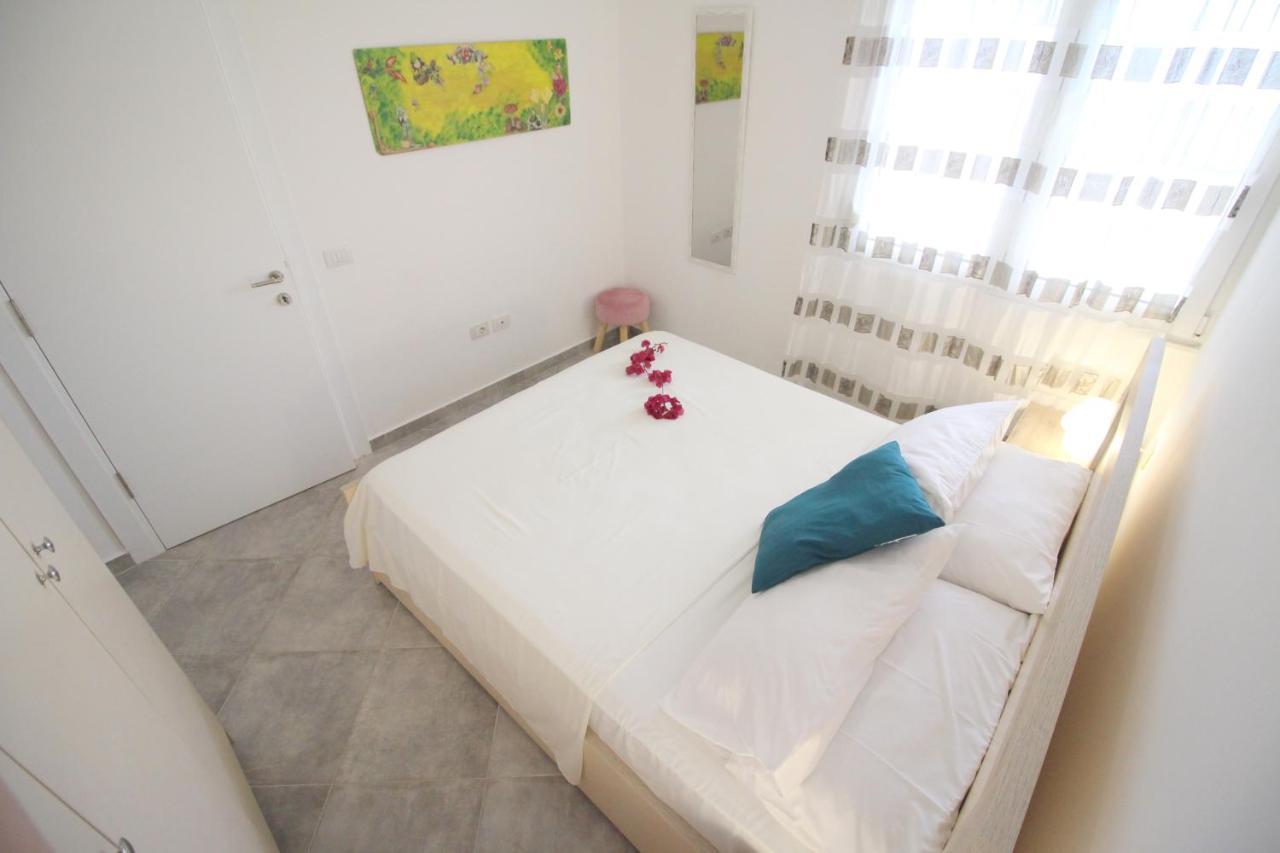 The Bay Apartments Sarandë 외부 사진