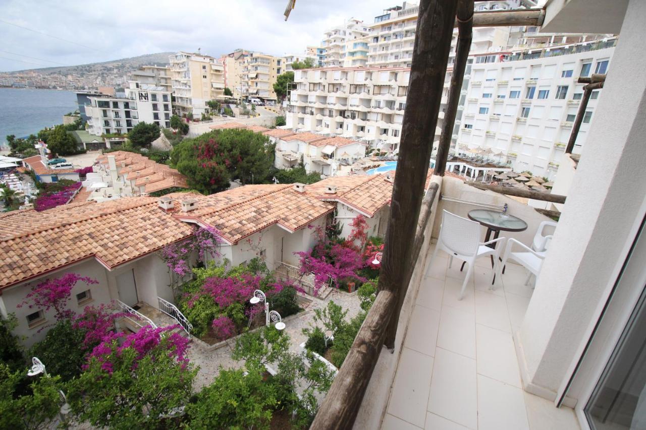 The Bay Apartments Sarandë 외부 사진