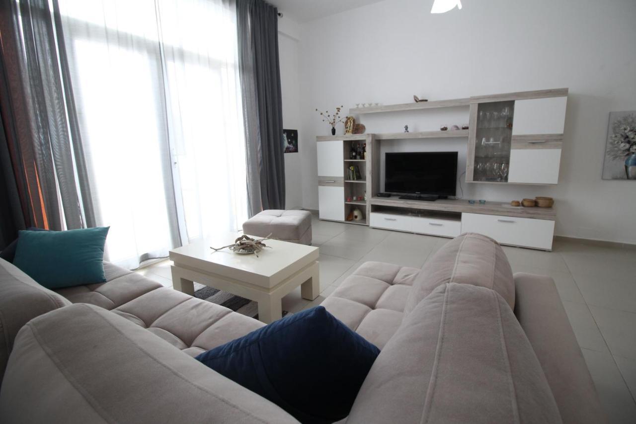 The Bay Apartments Sarandë 외부 사진
