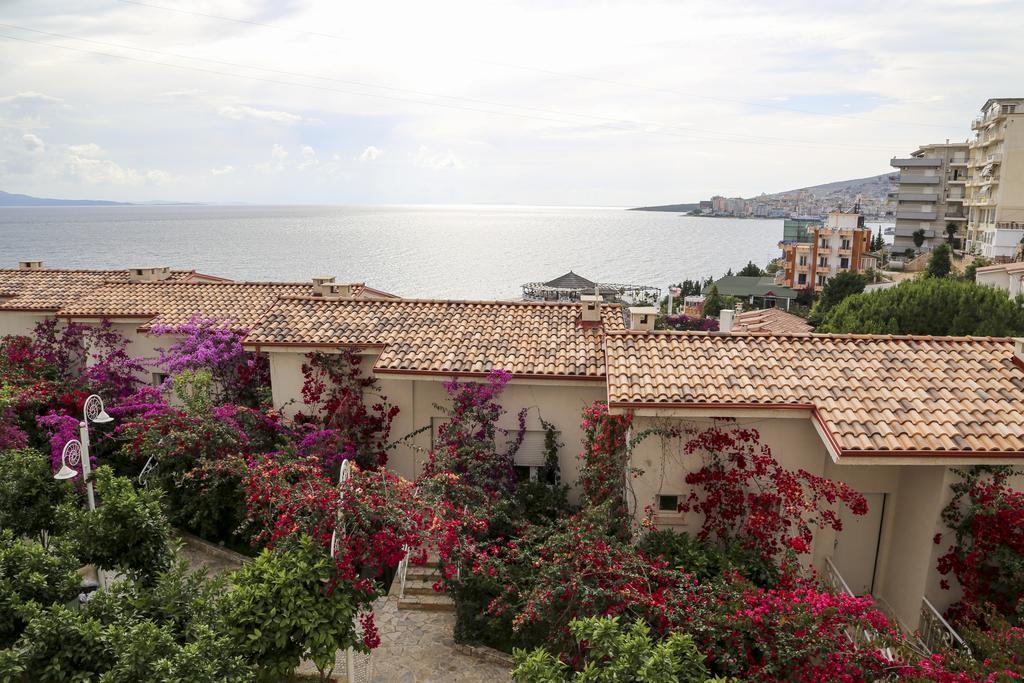 The Bay Apartments Sarandë 외부 사진