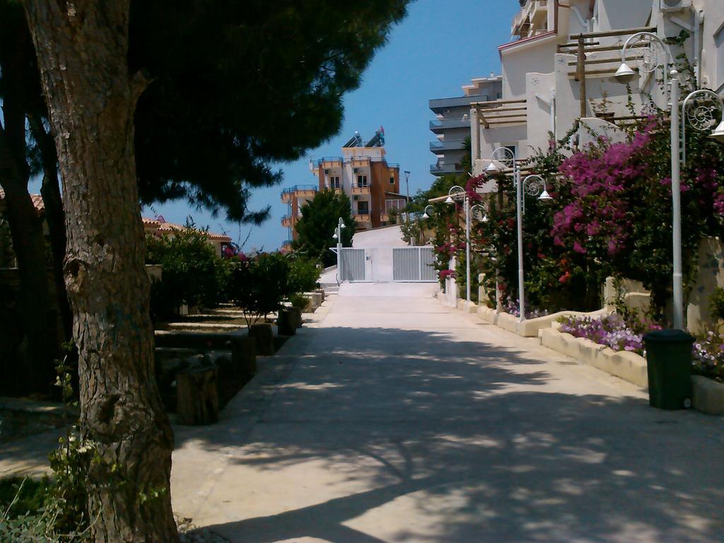 The Bay Apartments Sarandë 외부 사진