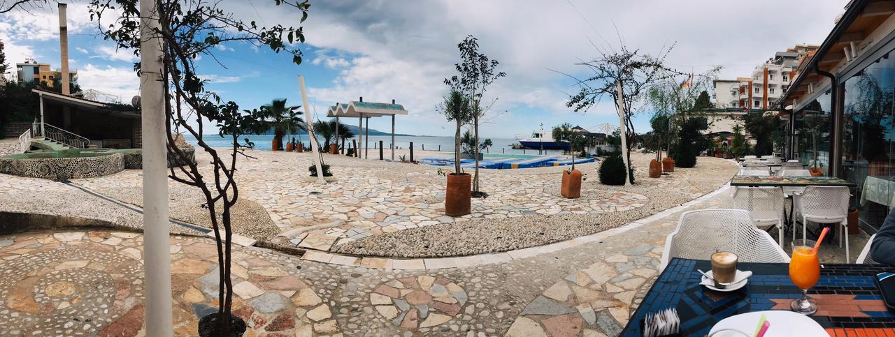 The Bay Apartments Sarandë 외부 사진