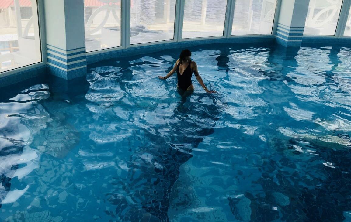 The Bay Apartments Sarandë 외부 사진