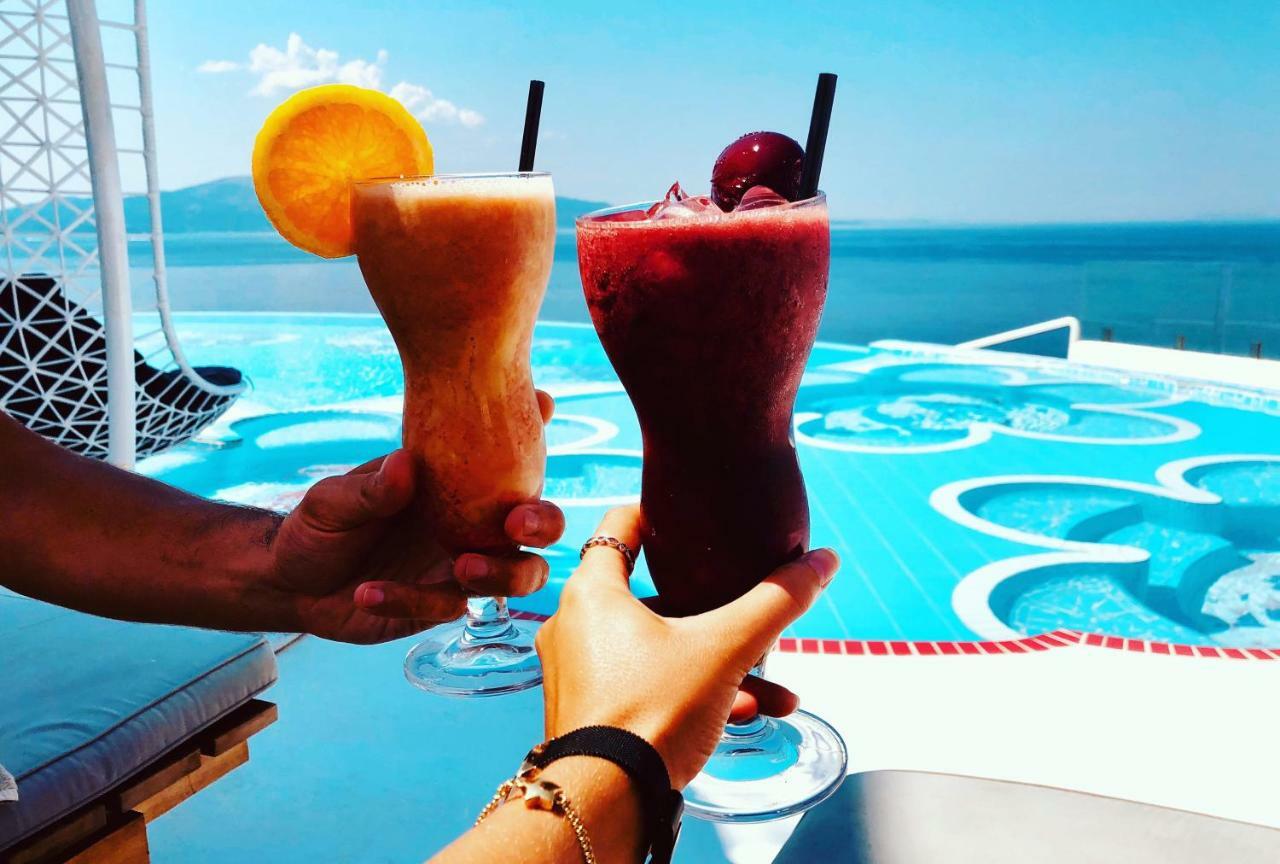 The Bay Apartments Sarandë 외부 사진
