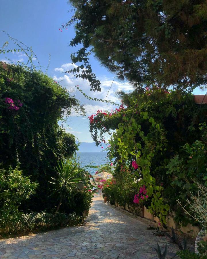 The Bay Apartments Sarandë 외부 사진