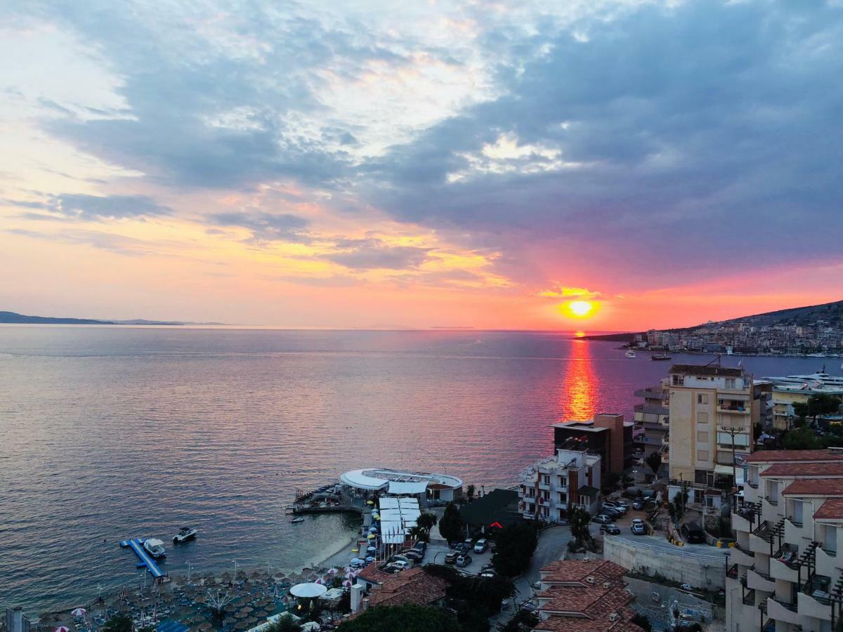 The Bay Apartments Sarandë 외부 사진