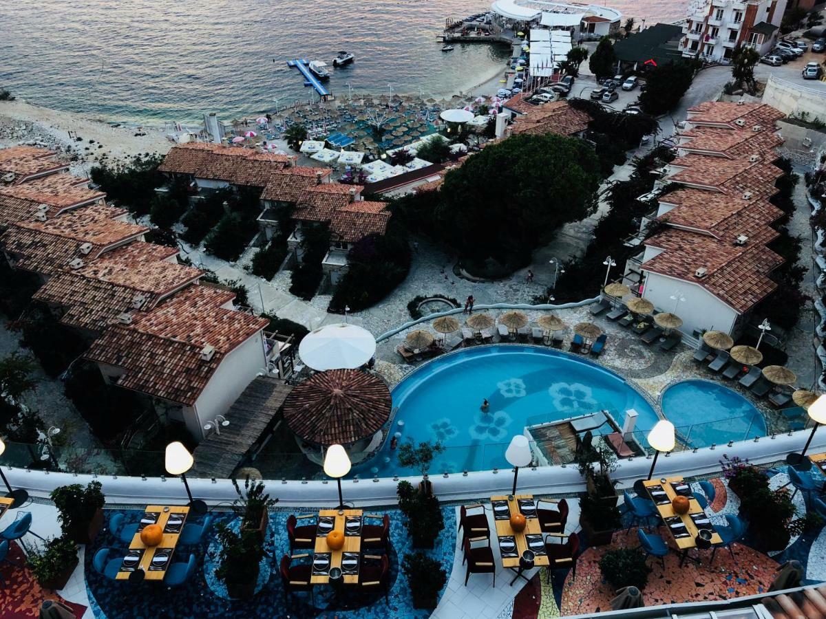 The Bay Apartments Sarandë 외부 사진