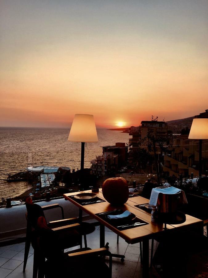 The Bay Apartments Sarandë 외부 사진