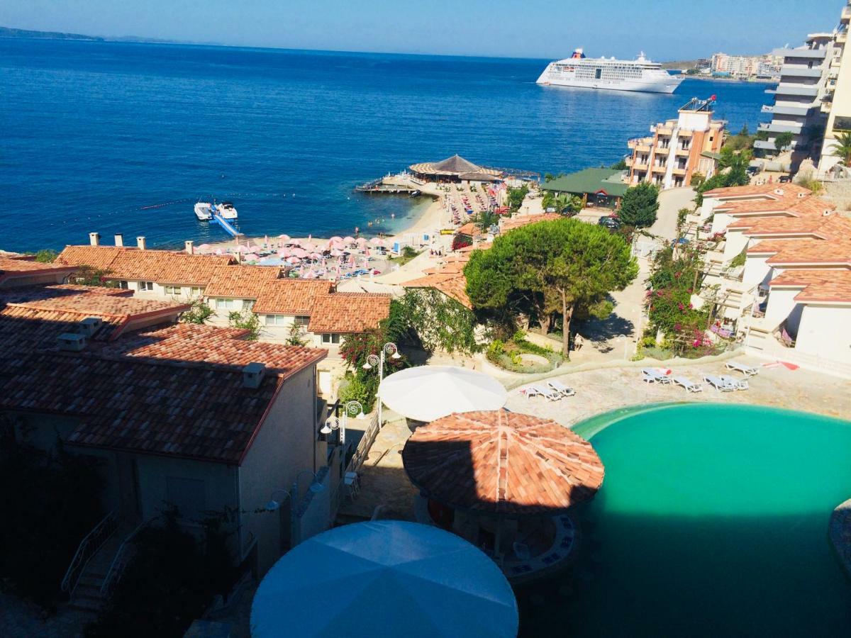 The Bay Apartments Sarandë 외부 사진